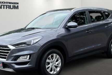 Hyundai TUCSON 49.998 km 17.980 &euro; Laatzen 30880