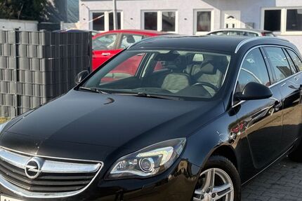 Opel Insignia 200.000 km 4.950 &euro; Rheinberg 47495