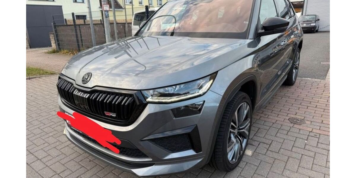 Skoda Kodiaq 36.000 km 37.800 &euro; Heilbad Heiligenstadt 37308