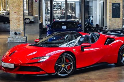 Ferrari SF90 1.830 km 464.100 &euro; Berlin 10553