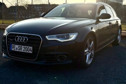 Audi A6 213.000 km 12.999 &euro; Ilsede 31241