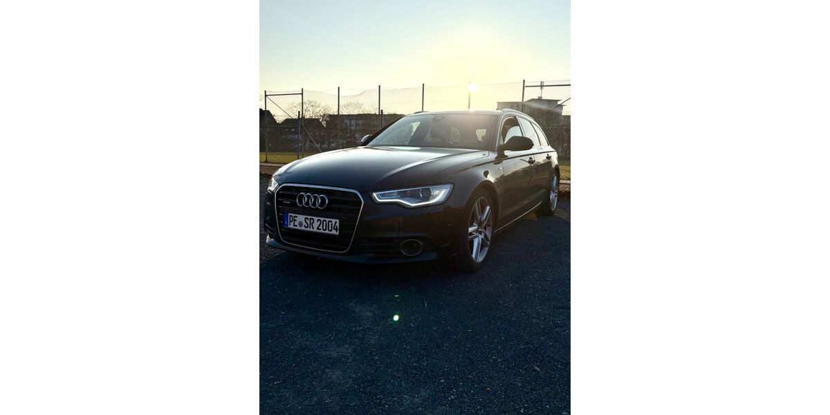 Audi A6 213.000 km 12.999 &euro; Ilsede 31241