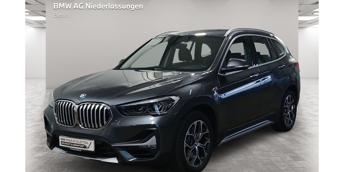 BMW X1 63.439 km 26.700 &euro; Berlin 12683