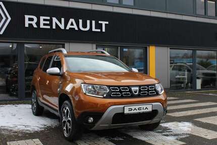 Dacia Duster 44.000 km 15.990 &euro; Kenn 54344