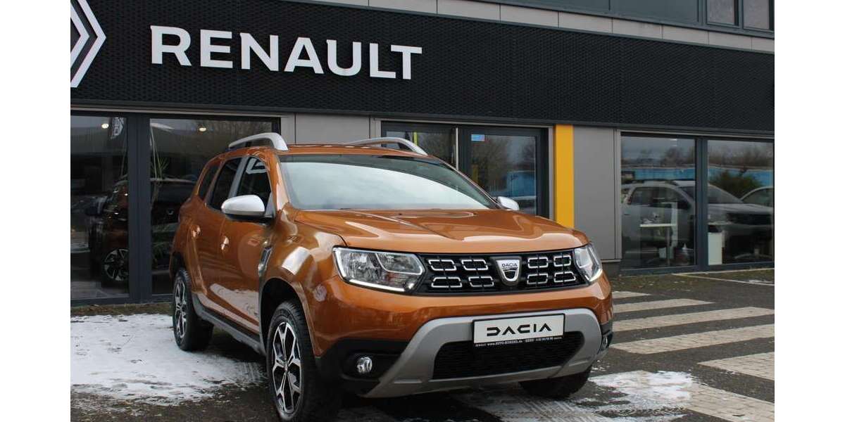 Dacia Duster 44.000 km 15.990 &euro; Kenn 54344