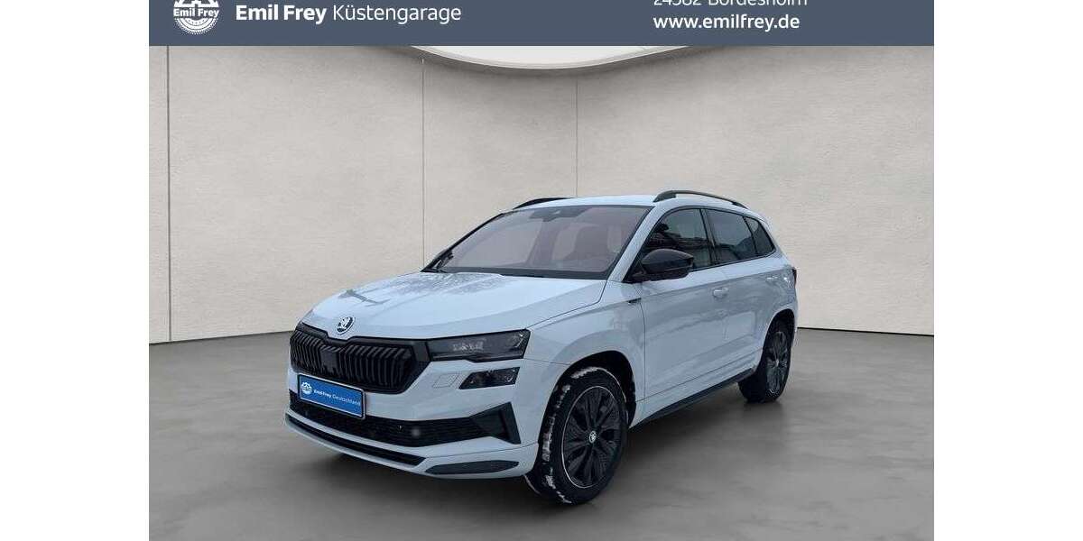 Skoda Karoq 58.450 km 25.990 &euro; Bordesholm 24582