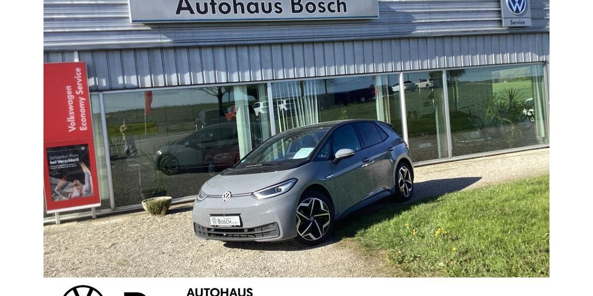 VW ID.3 49.824 km 21.666 &euro; Schnürpflingen-Ammerstetten 89194
