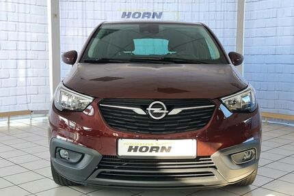 Opel Crossland (X) 59.873 km 10.990 &euro; Halberstadt 38820
