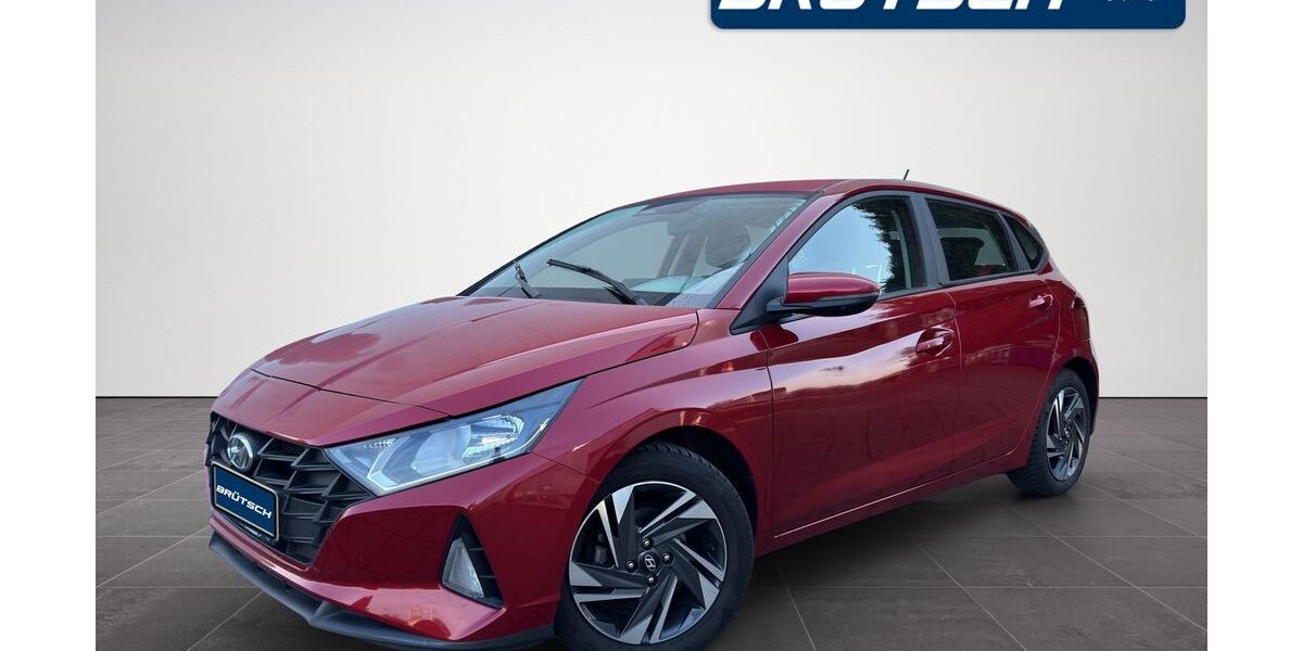 Hyundai i20 11.500 km 15.580 &euro; Singen 78224