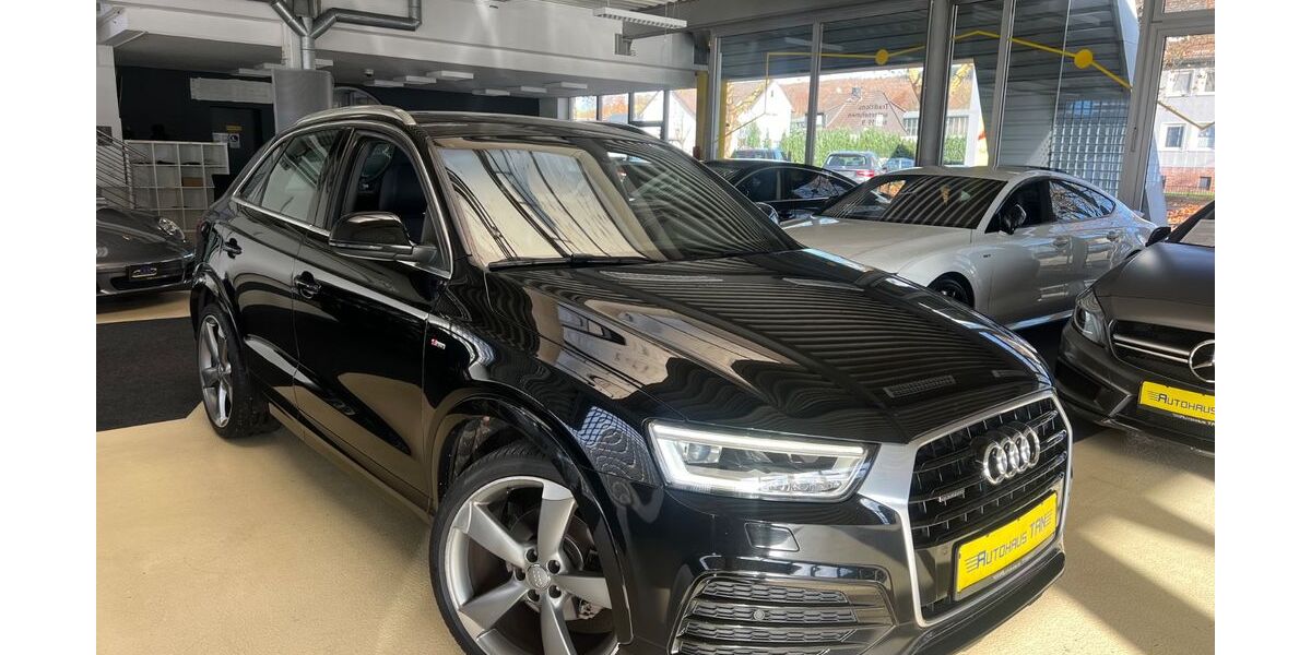 Audi Q3 231.795 km 13.490 &euro; Kreuztal 57223
