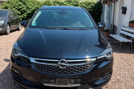 Opel Astra 158.000 km 7.600 &euro; Gotha 99867