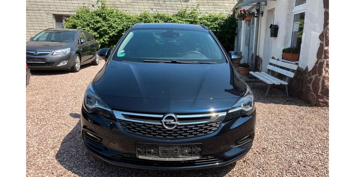 Opel Astra 158.000 km 7.600 &euro; Gotha 99867