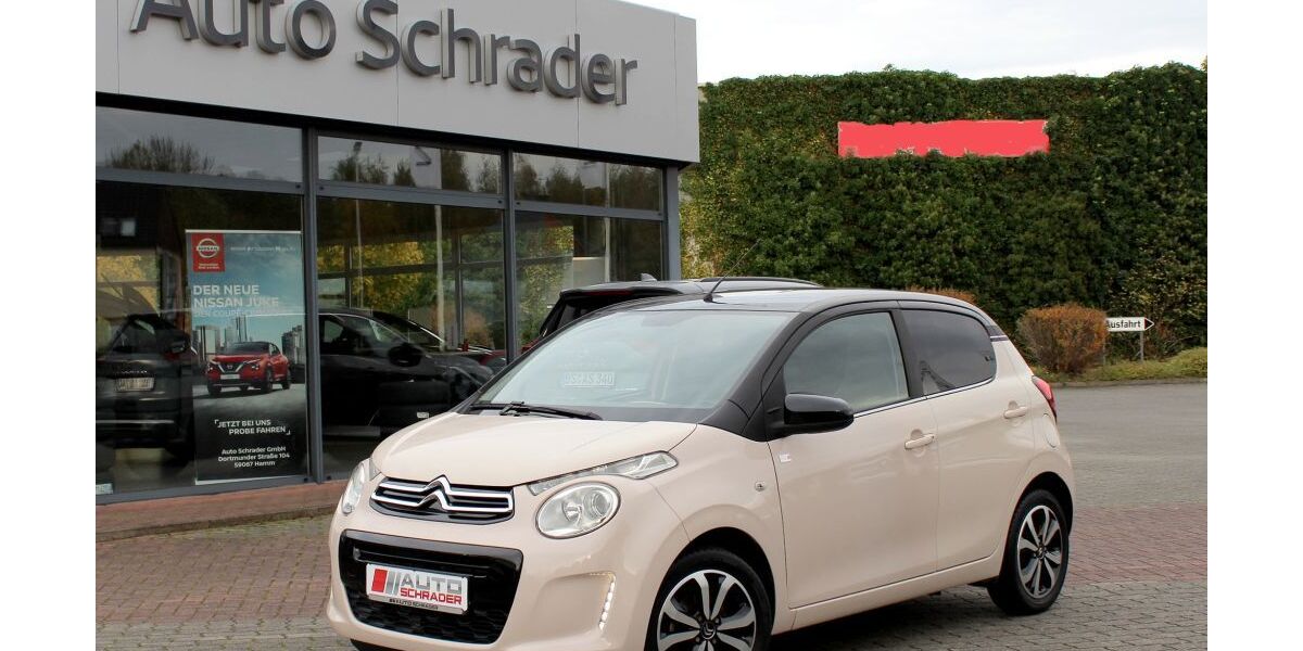Citroen C1 33.410 km 10.890 € Hamm 59067