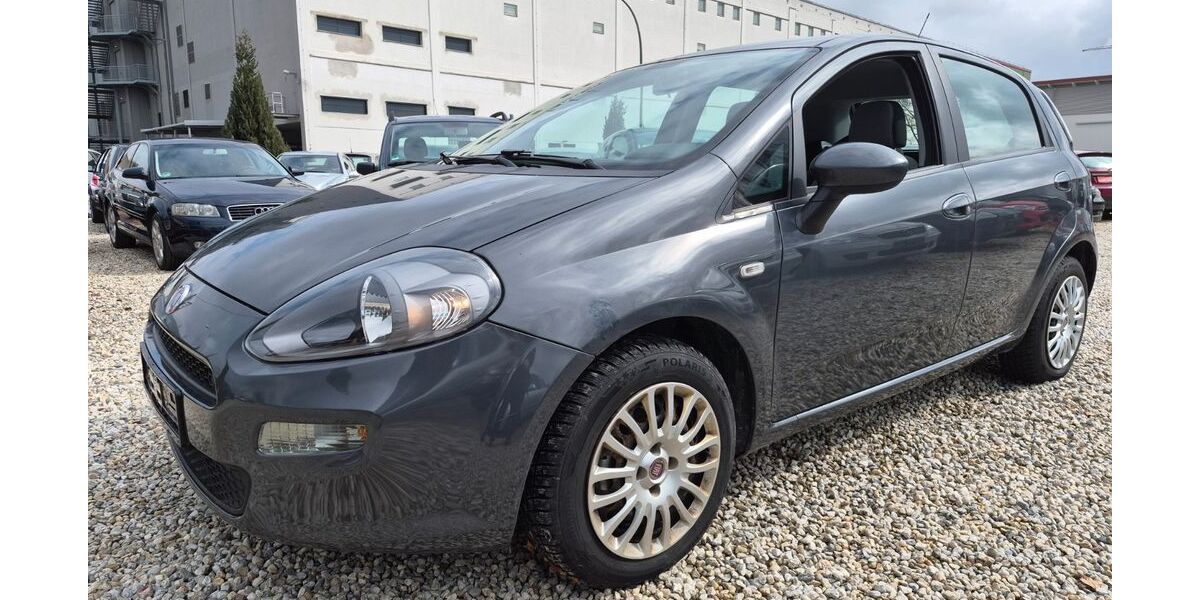 Fiat Punto 80.432 km 3.899 &euro; Landshut 84030