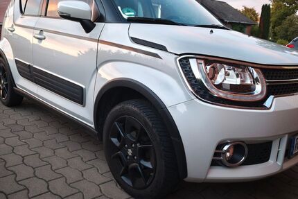 Suzuki Ignis 125.000 km 9.500 € Lüdersfeld 31702