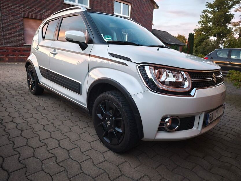 Suzuki Ignis 125.000 km 9.500 € Lüdersfeld 31702