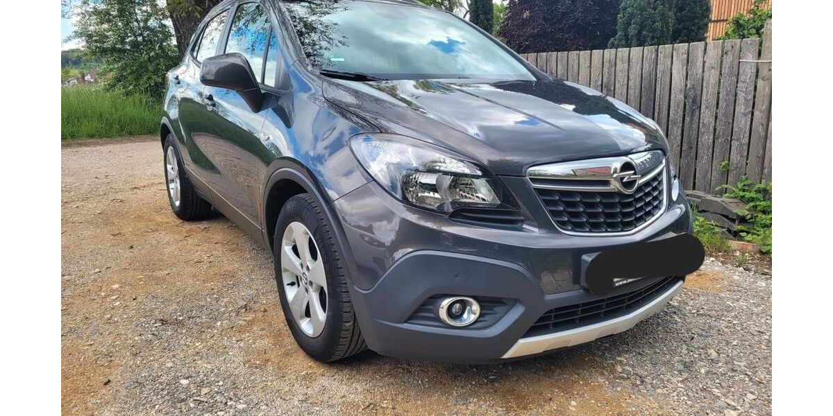 Opel Mokka 108.000 km 9.750 &euro; Wangen im Allgäu 88239