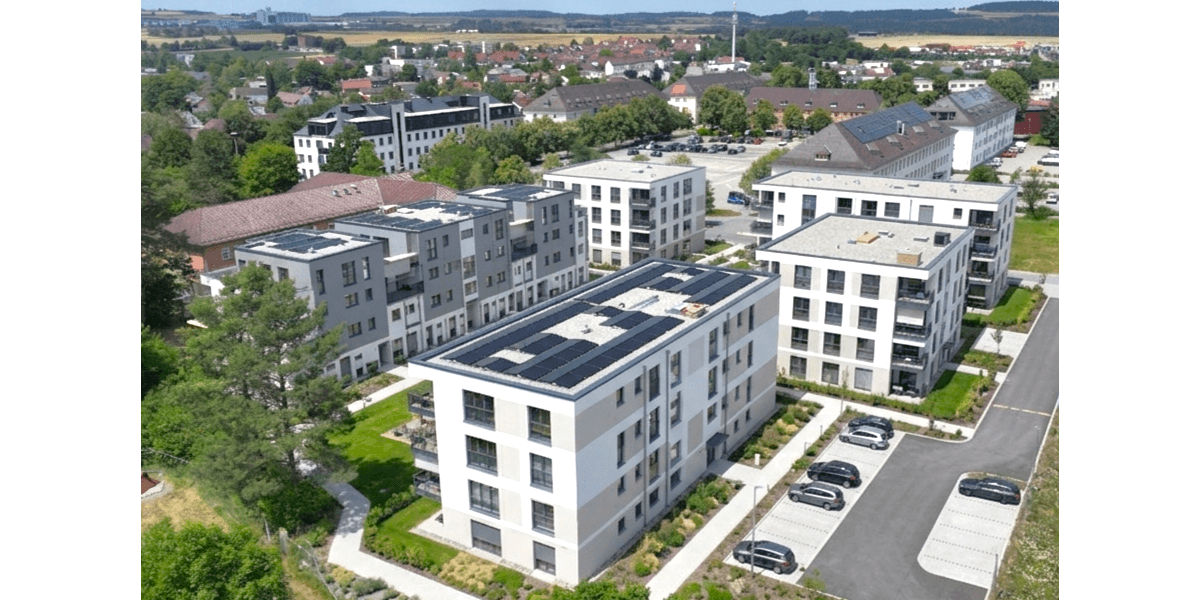 Etagenwohnung Horb - 4 Zimmer, 94 m&sup2;, 1.275&euro; | Angebot:27016563