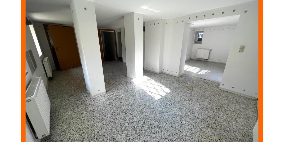 Ob Büro oder Lager .... hier ist alles möglich! Kleine Gewerbeeinheit in Gera-Roschütz - Gewerbeobjekt Gera Roschütz | Angebot:26379233