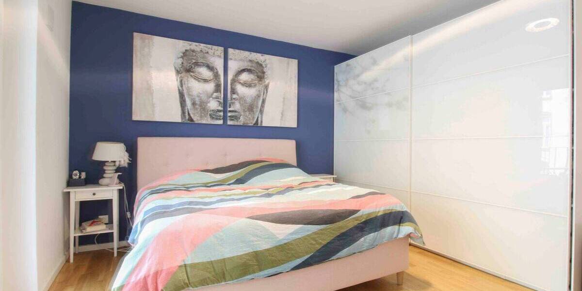 Etagenwohnung Frankfurt Gallus - 5 Zimmer, 147 m&sup2;, 895.000&euro; | Angebot:26108202