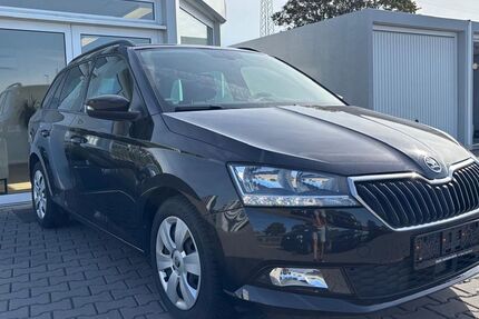 Skoda Fabia 56.221 km 13.900 &euro; Bad Hersfeld 36251