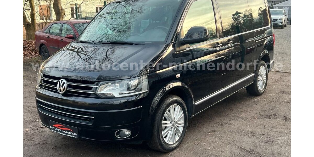 VW T5 Transporter 164.000 km 17.750 &euro; Michendorf 14552