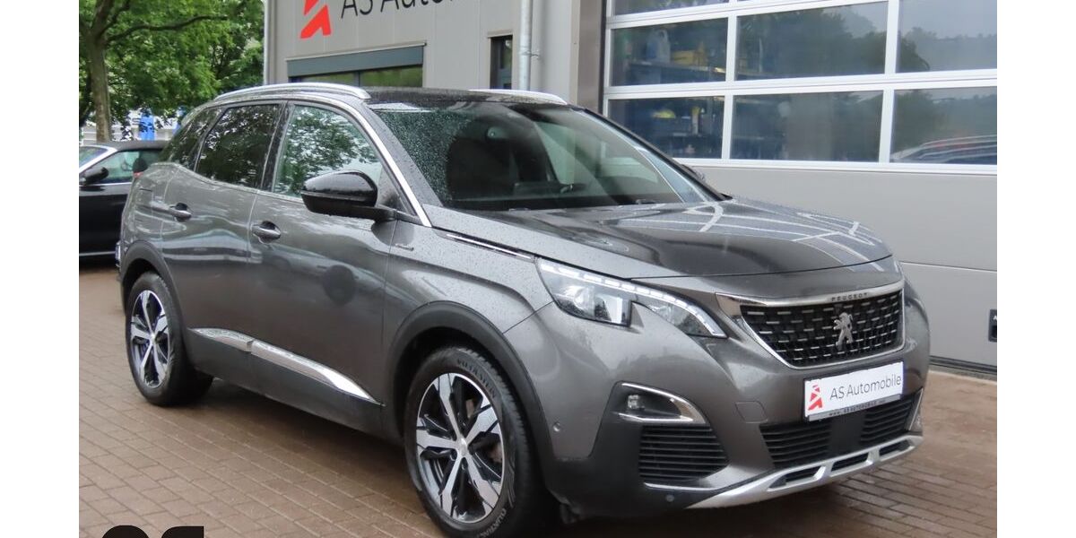 Peugeot 3008 77.000 km 15.790 &euro; Stuttgart 70329