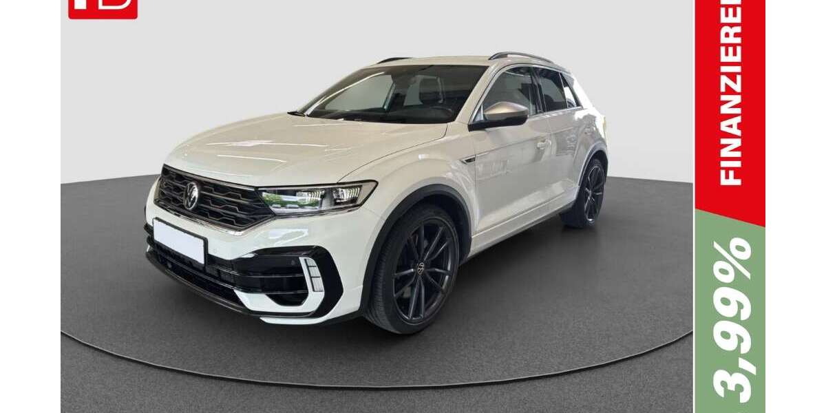 VW T-Roc 57.220 km 27.750 &euro; Manching 85077