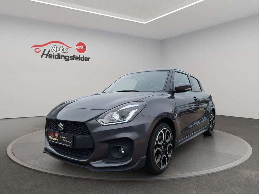 Suzuki Swift 33.299 km 15.990 € Merkendorf 91732