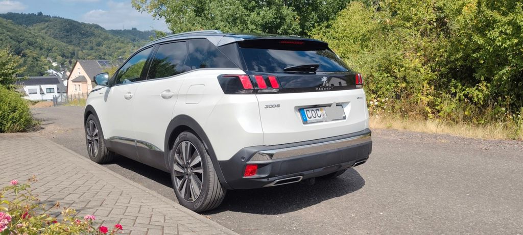 Peugeot 3008 181.000 km 15.900 &euro; Cochem 56812