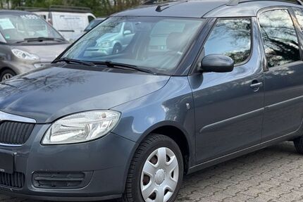 Skoda Roomster 96.223 km 6.290 &euro; Recklinghausen 45665