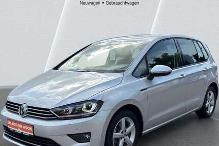 VW Golf Sportsvan