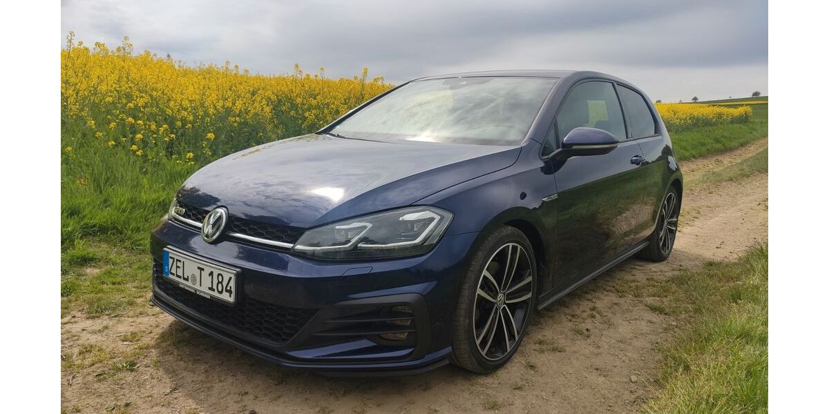 VW Golf 123.000 km 17.900 &euro; Seffern 54636