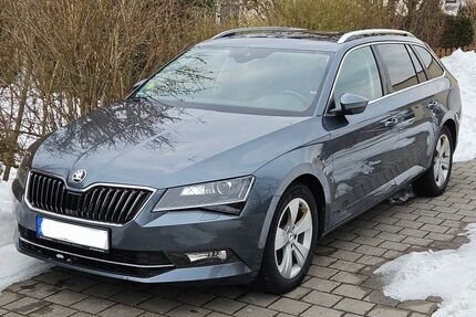 Skoda Superb 139.000 km 16.600 &euro; Heroldsberg 90562