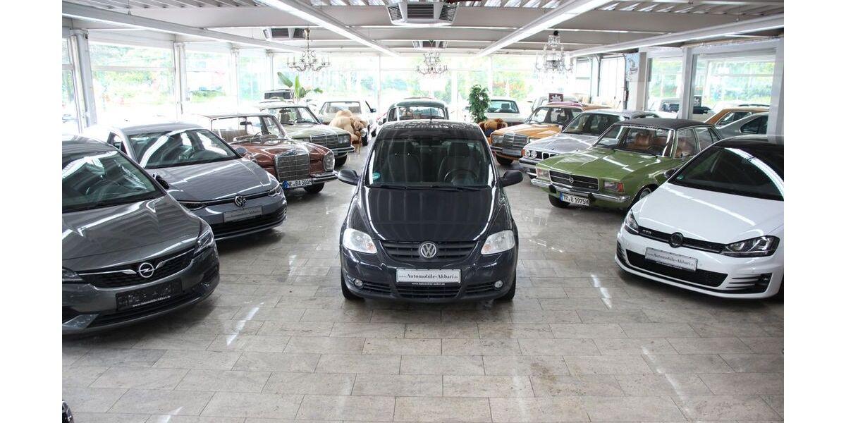VW Fox 100.000 km 1.850 &euro; Essen 45356
