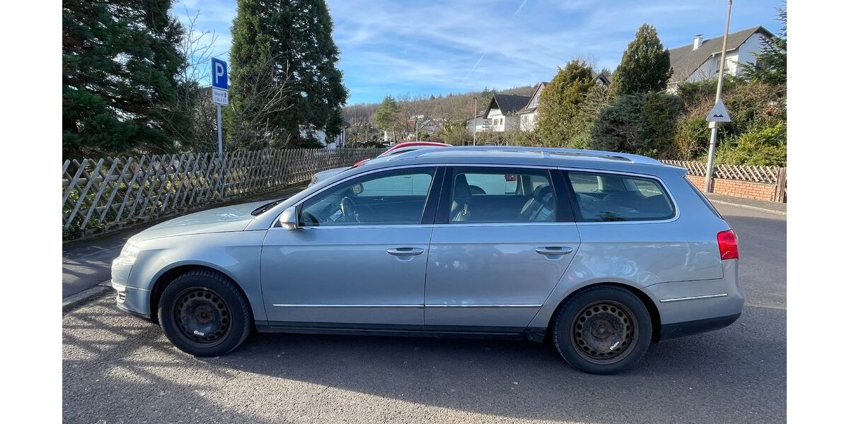 VW Passat 152.000 km 4.500 &euro; Schöneberg 55444