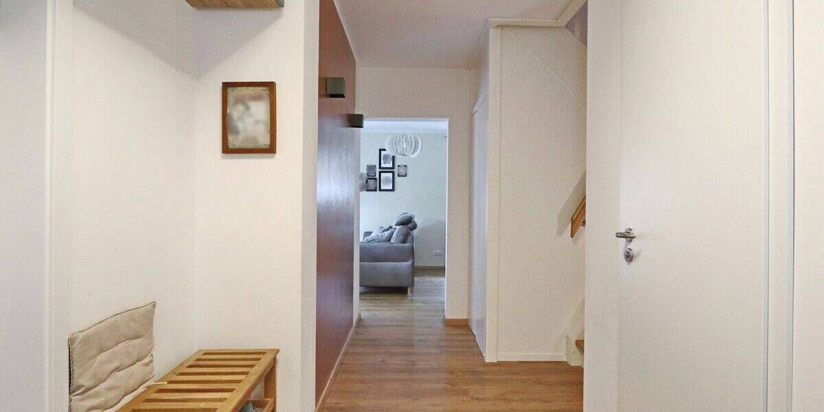 Doppelhaushälfte Hamburg Farmsen-Berne - 4 Zimmer, 91 m&sup2;, 619.000&euro; | Angebot:26863037