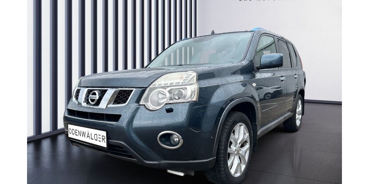 Nissan X-Trail 114.990 km 14.788 &euro; Zaberfeld-Michelbach 74374