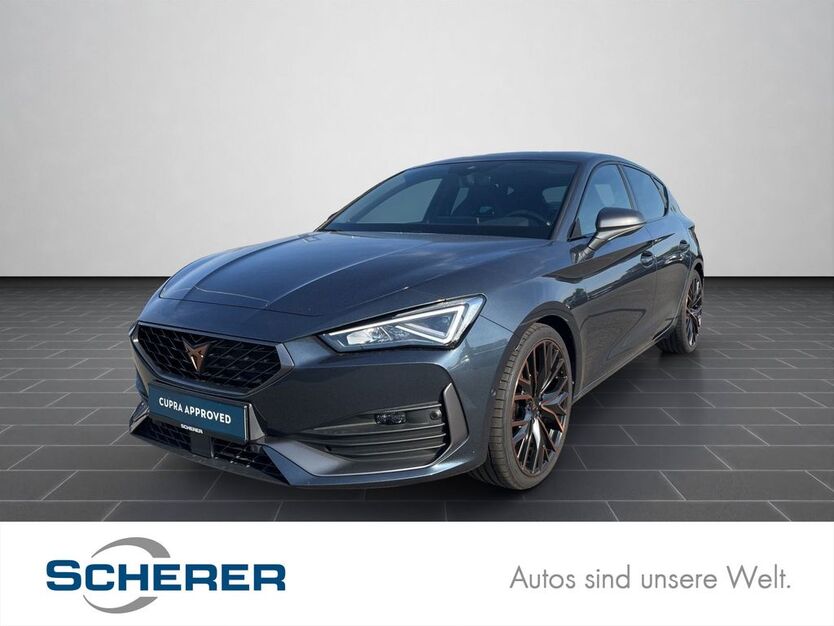 Cupra Leon 11.789 km 31.980 € Bingen / Rhein 55411