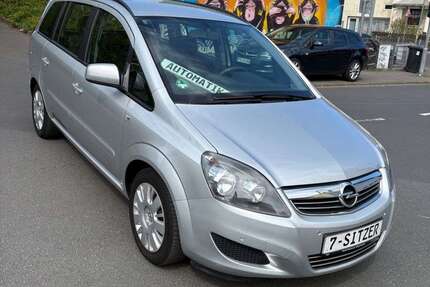 Opel Zafira 55.000 km 9.600 &euro; Hofheim 65719