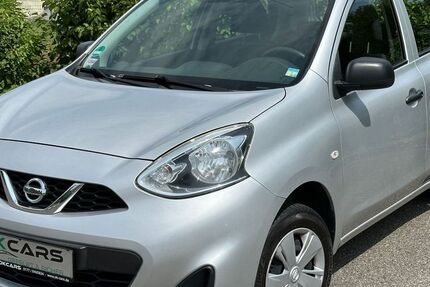 Nissan Micra 96.000 km 6.499 &euro; Siegburg 53721