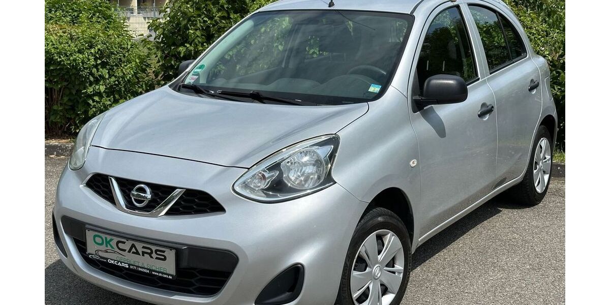 Nissan Micra 96.000 km 6.499 &euro; Siegburg 53721