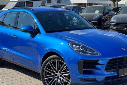 Porsche Macan 98.000 km 46.990 &euro; Gundelfingen / Freiburg 79194