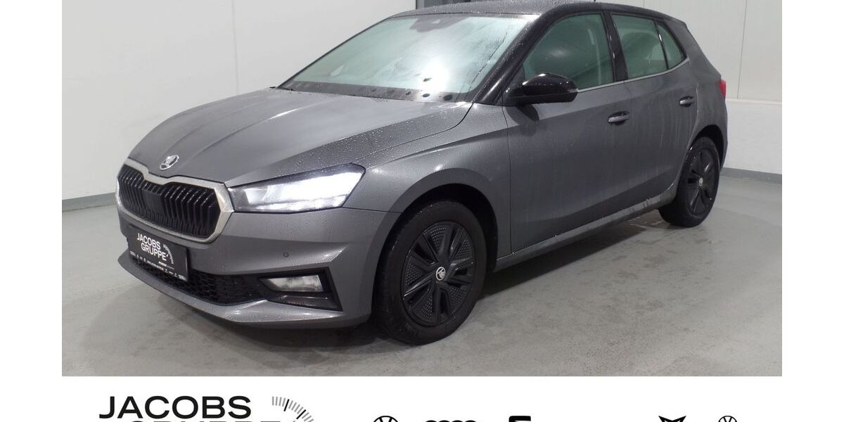 Skoda Fabia 57.752 km 15.635 &euro; Aachen 52078