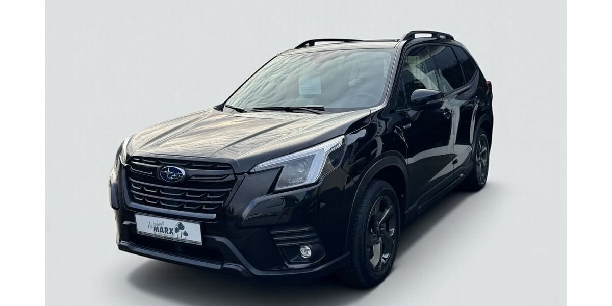 Subaru Forester 31.500 km 37.990 &euro; Berglicht 54426