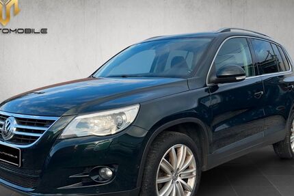 VW Tiguan 186.000 km 7.990 € Ofterdingen 72131