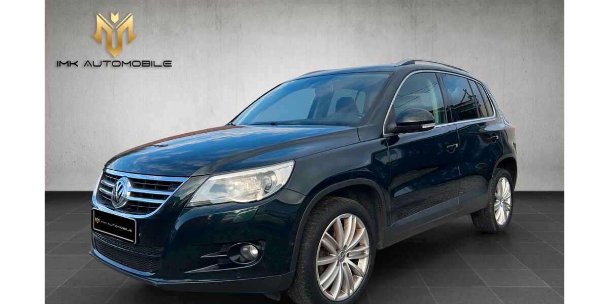VW Tiguan 186.000 km 7.990 € Ofterdingen 72131