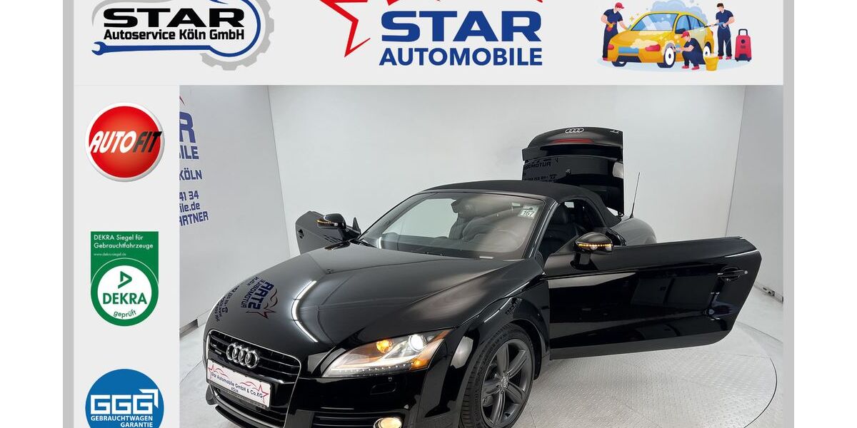 Audi TT 98.013 km 16.890 &euro; Köln 50739