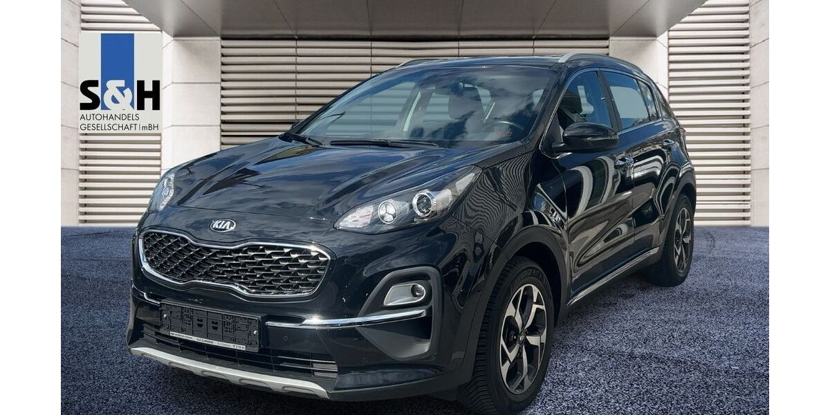 Kia Sportage 51.150 km 21.900 € Duisburg 47057