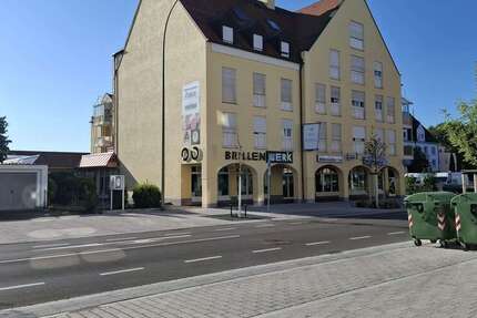 Gewerbeobjekt Königsbrunn - 1.096&euro; | Angebot:27137340